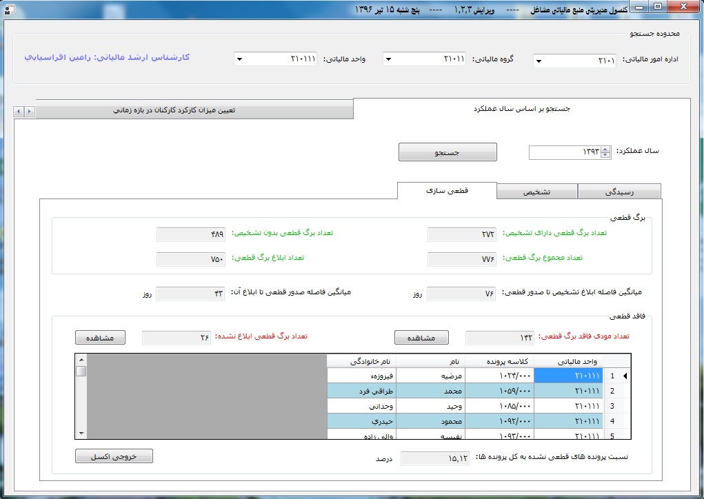 Report Manager